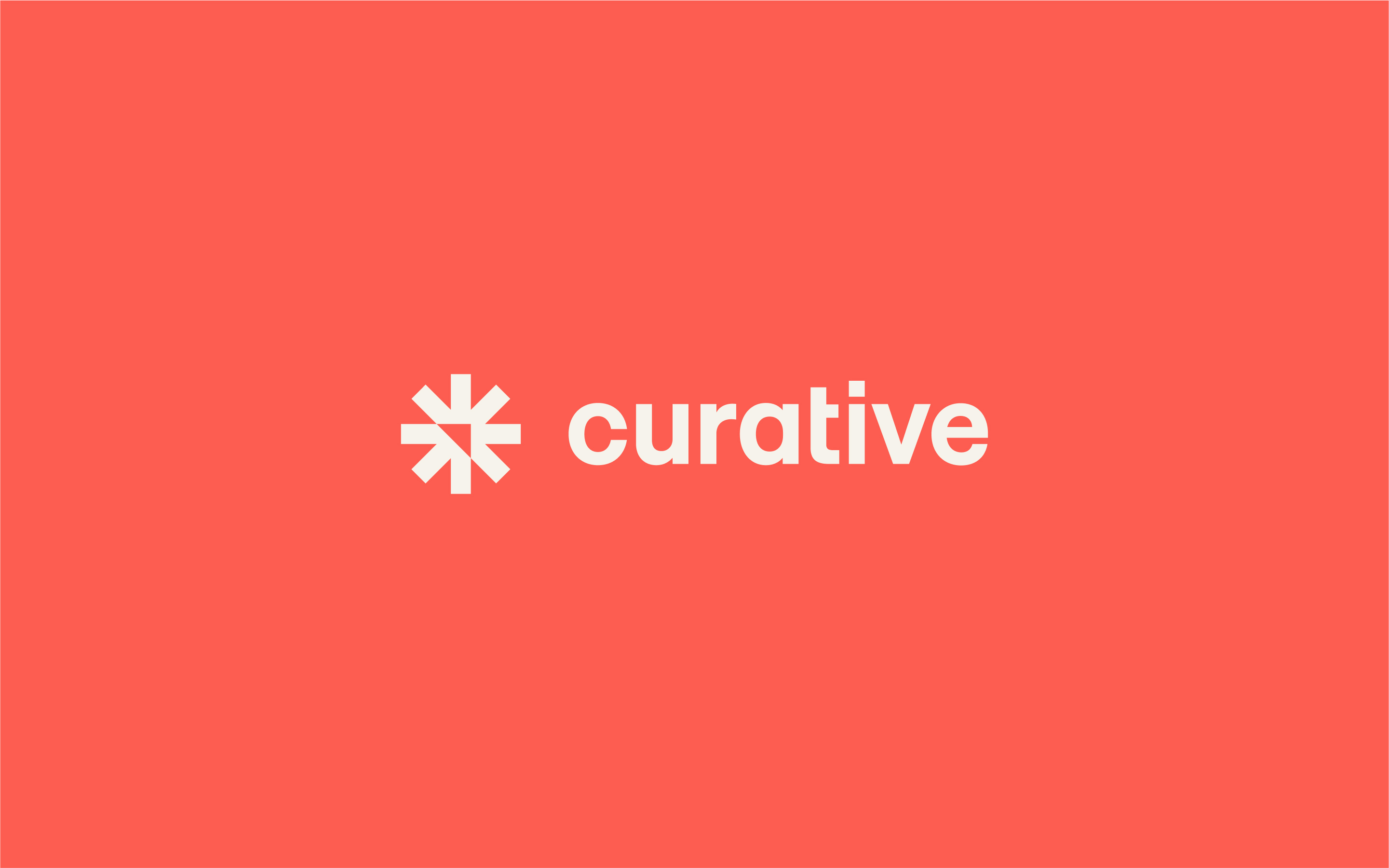 COVID-19 Startup Curative Rolls Out New Brand Identity by Landscape