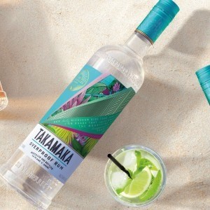 Pearlfisher Redesign Takamaka Rum to Expands its Reach and Mission