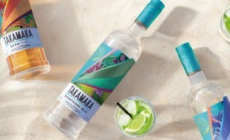 Pearlfisher Redesign Takamaka Rum to Expands its Reach and Mission