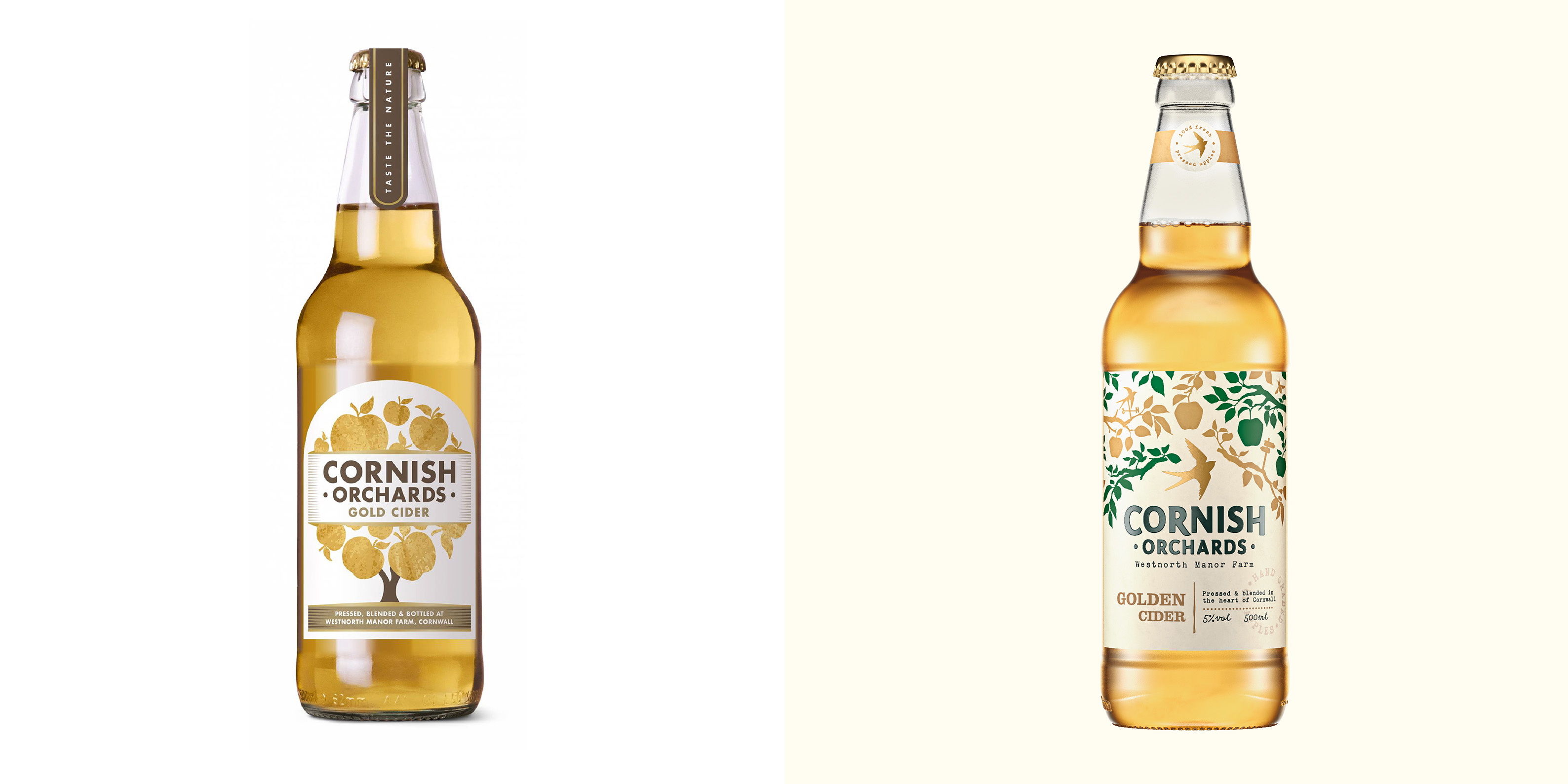 Cornish Orchards Celebrates Its Home and Heritage with New Identity by ...