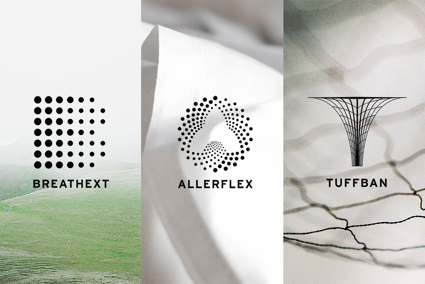 Branding for Naturetexx an Eco-Friendly Textile Factory by The Head and The Heart Studio