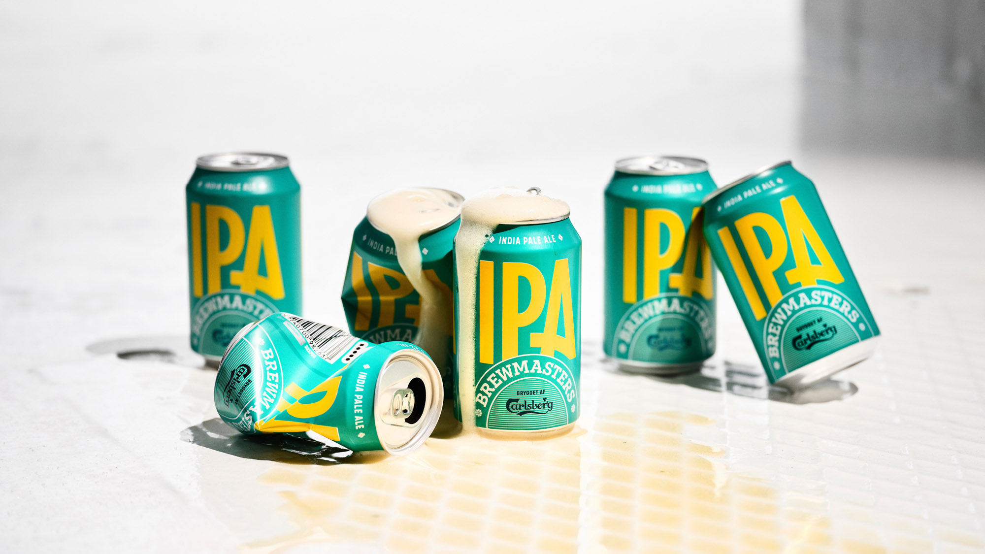 Everland Create New Brewmasters IPA Design From the Gates of Carlsberg