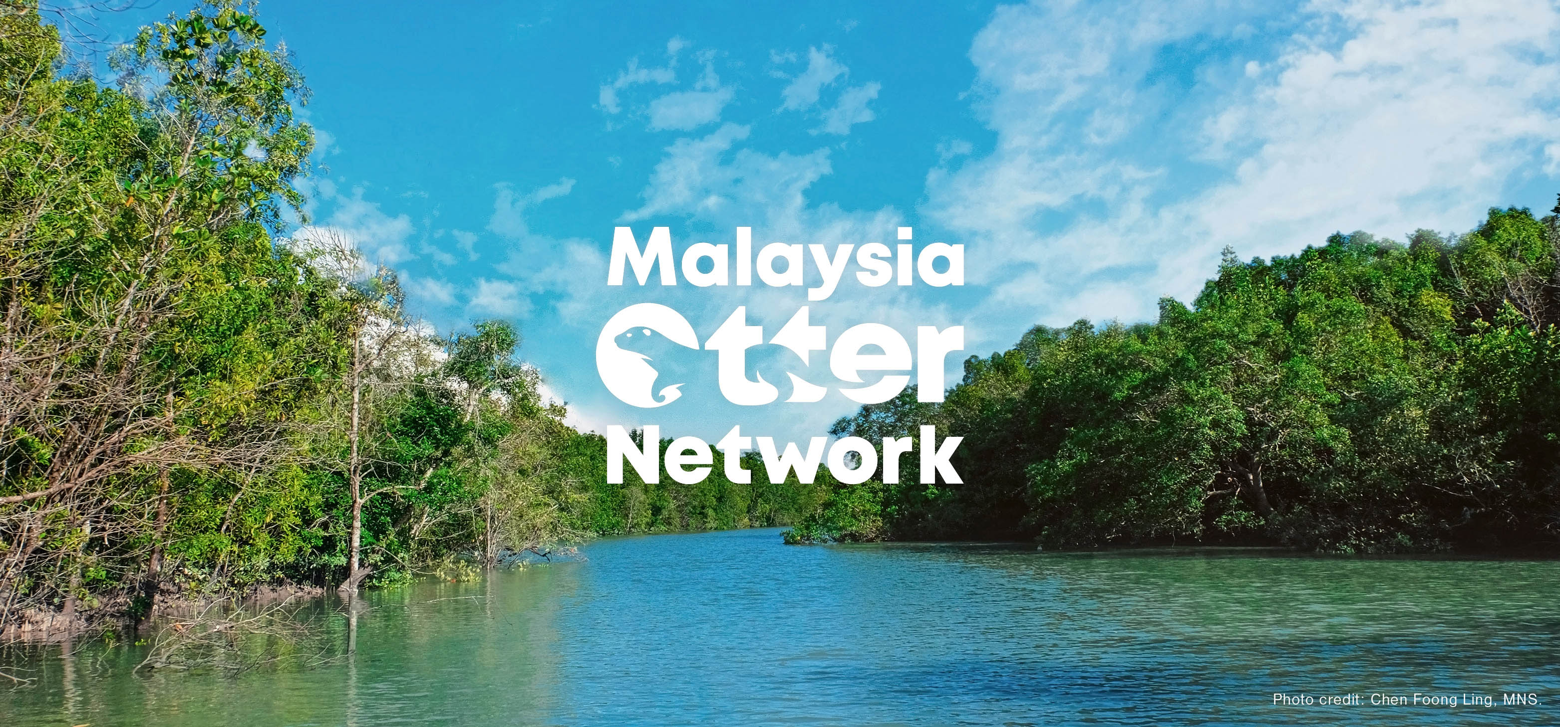 Epikinono Studio Creates Malaysia Otter Network (MON) Brand Identity Design