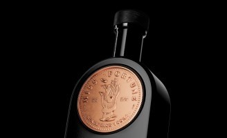 Studio Unbound Reveal Concept for ‘Miss Fortune’ a Small Batch Black Rice Vodka