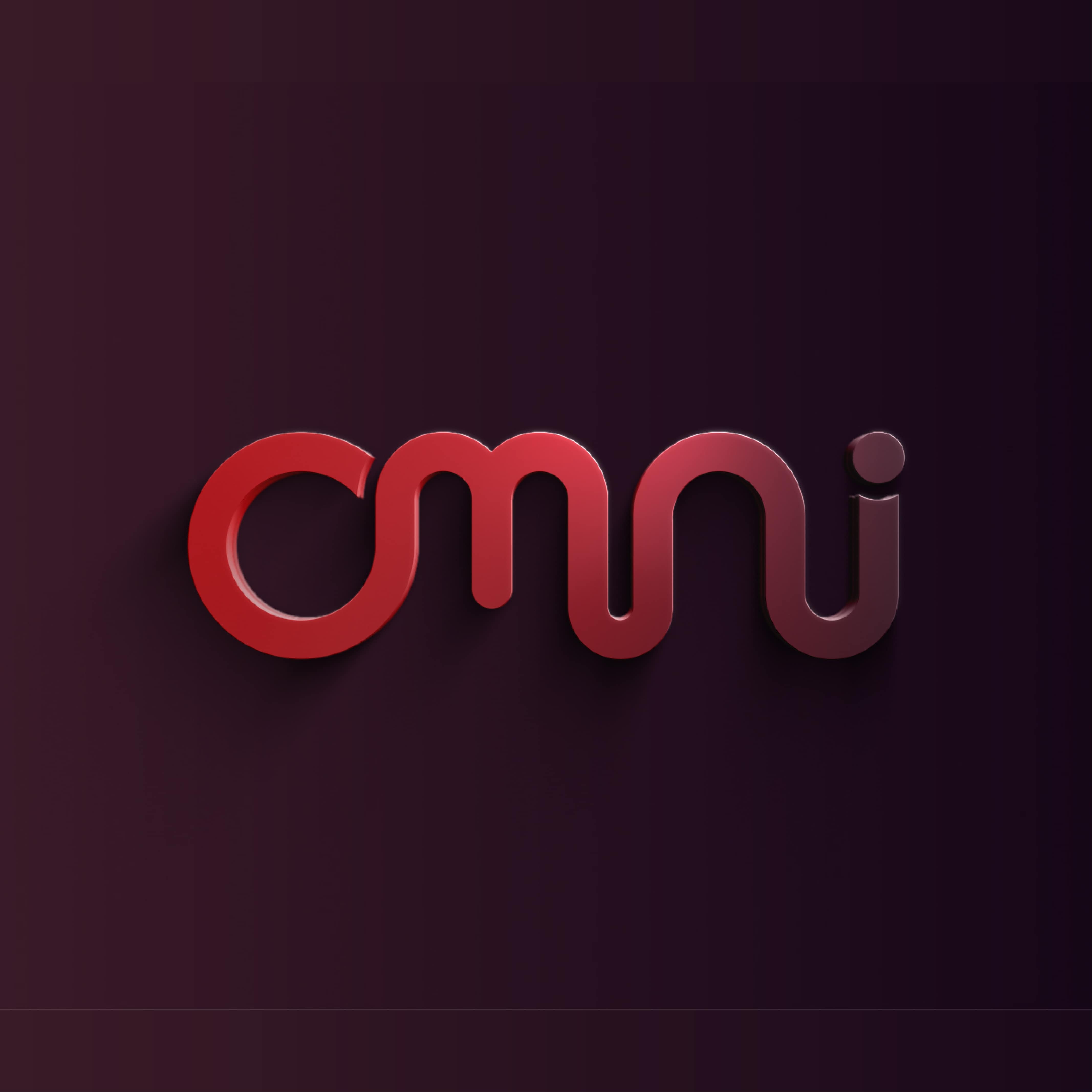 Omni Product Machine Branding Designed by ACL Creative Studio