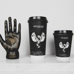 The Reagan Venue Branding by EME
