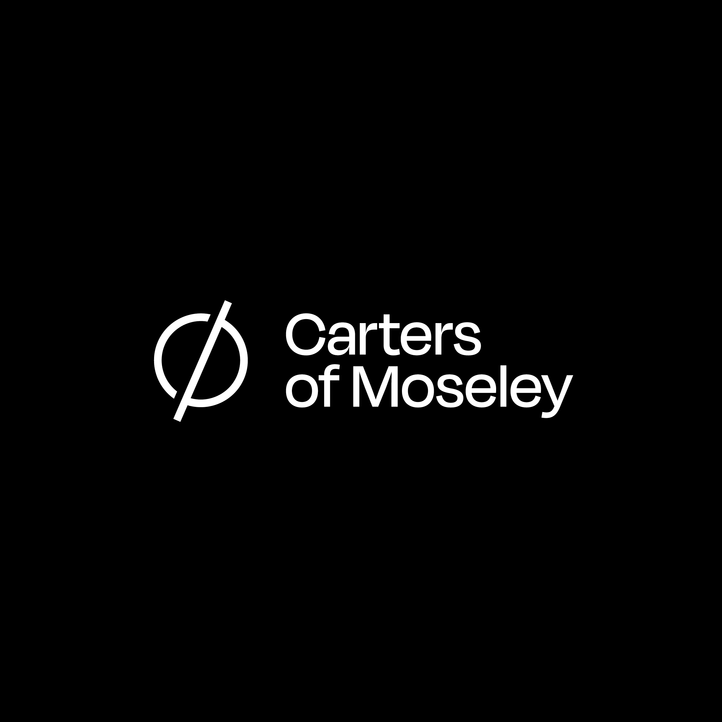 British Restaurant Carters of Moseley Rebranded by Common Curiosity