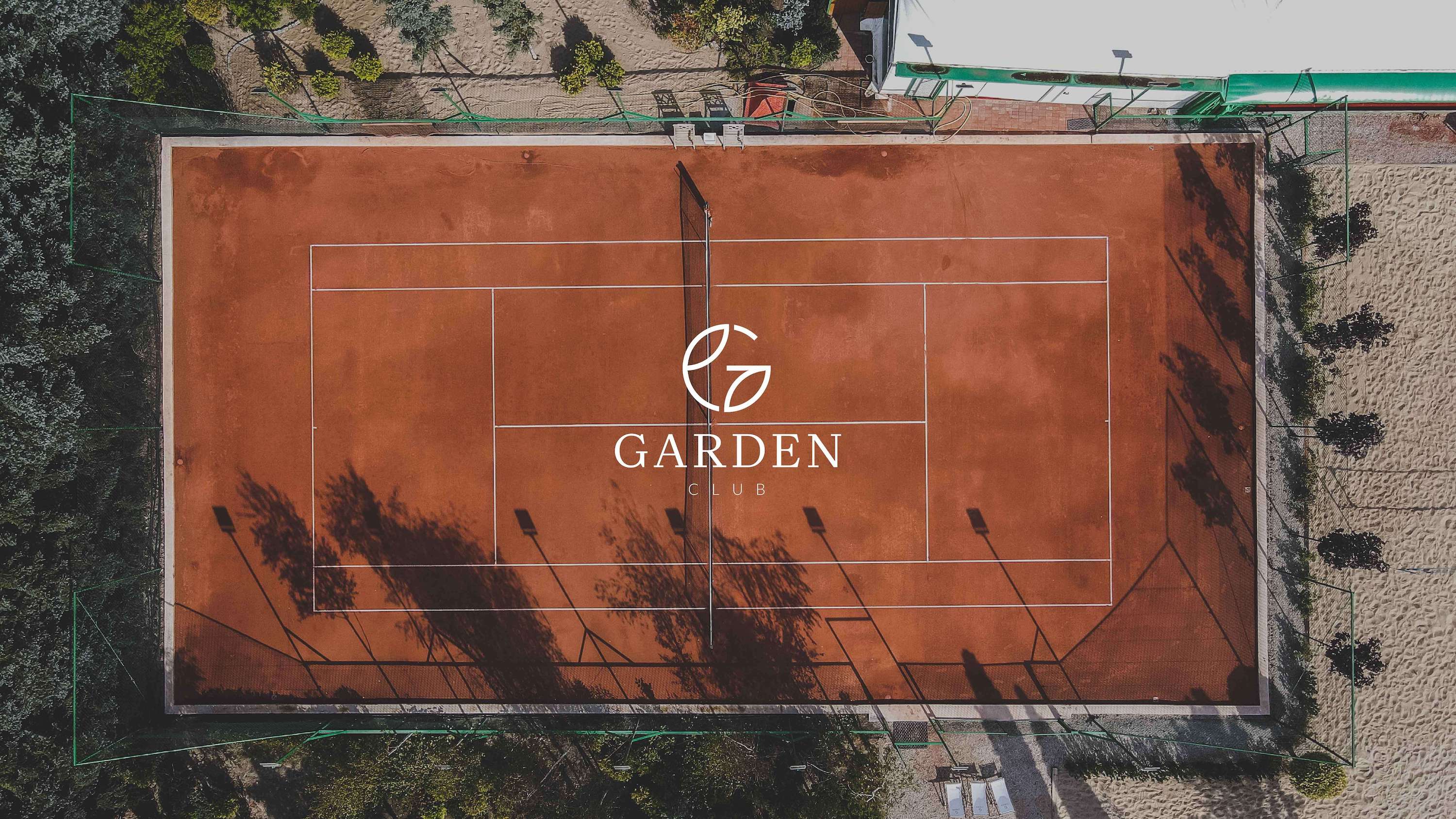 Garden Club Sports and Health Strategy and Branding