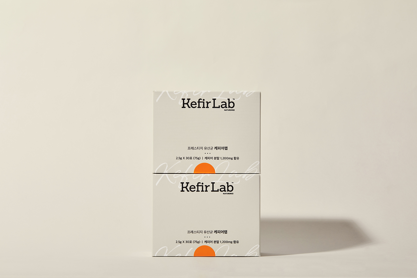 Kefir Lap Branding and Packaging by Long&Short
