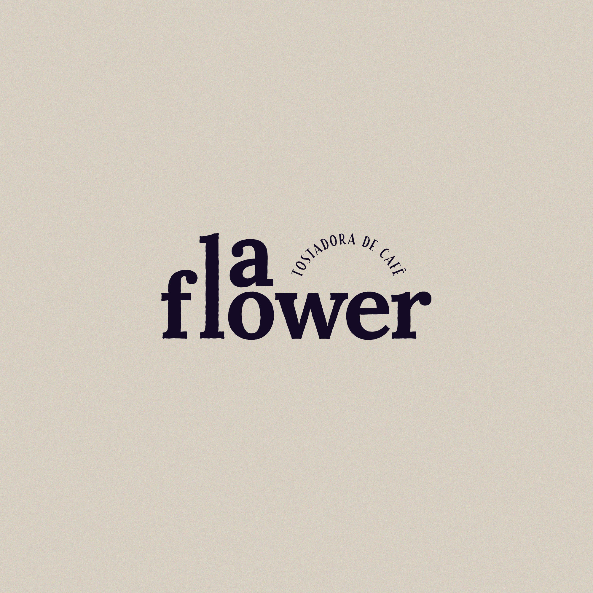 La Flower Brand Identity Design by Kev Pineda Design