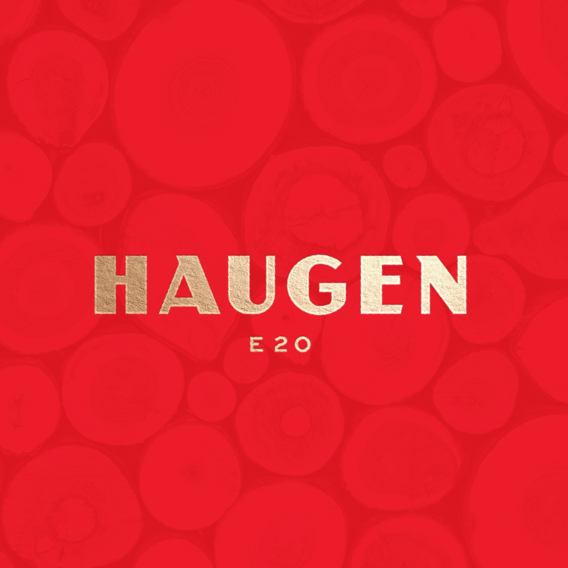 Haugen Bar and Restaurant Branding by Oliver Edge Design