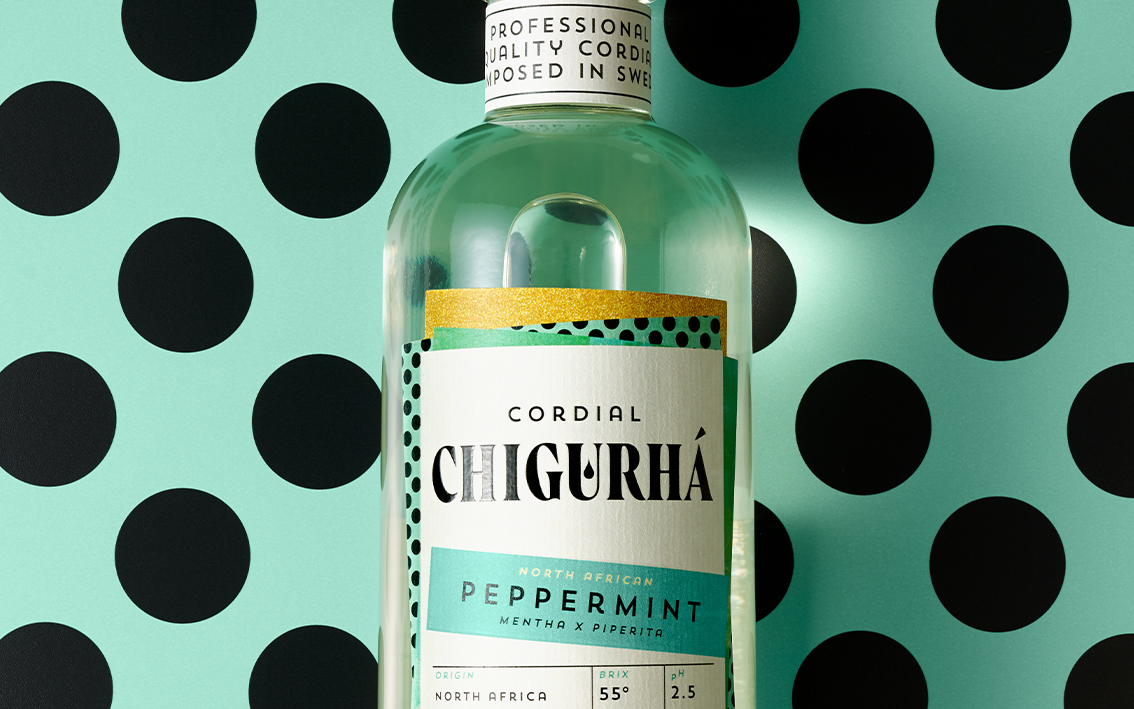 Chigurhá Carefully Crafted Cordials Branding and Packaging Design by Pond Design