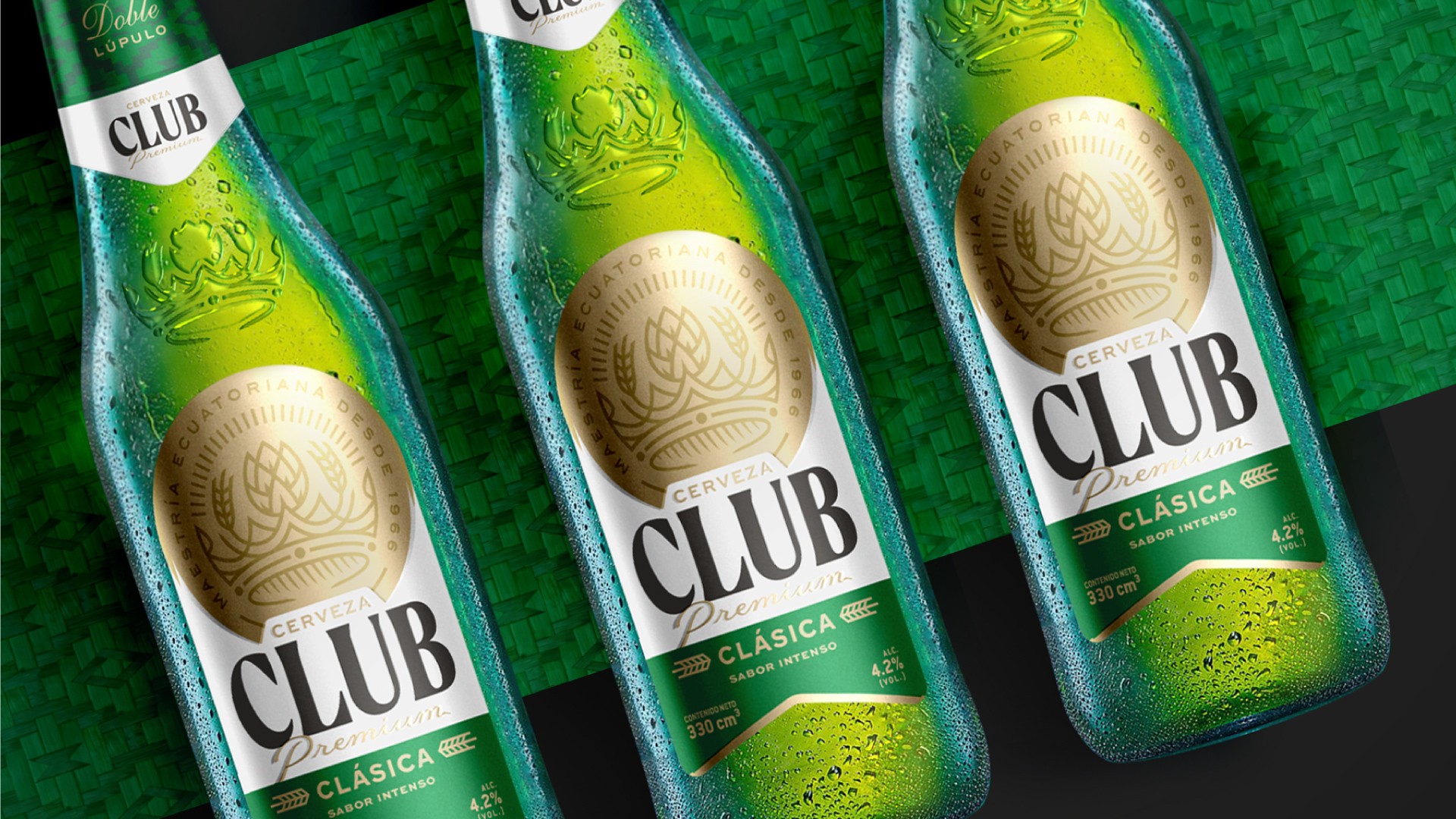 Rebranding Club Premium Designed by Mellow & Banana