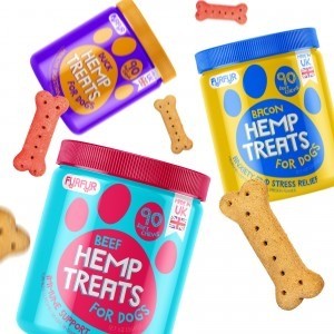 Hemp Treats for Dogs by Alexandra Pershina