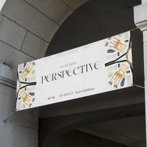Student Concept Branding Campaign for Re-Junk Exhibition