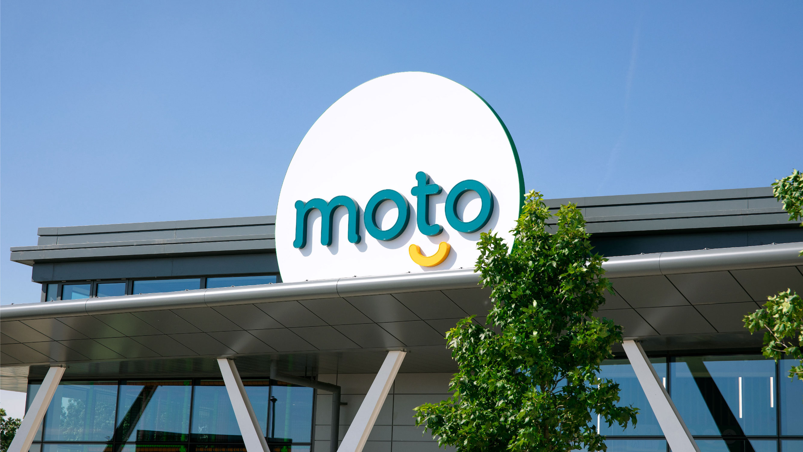 Moto Hospitality Ltd LOGO