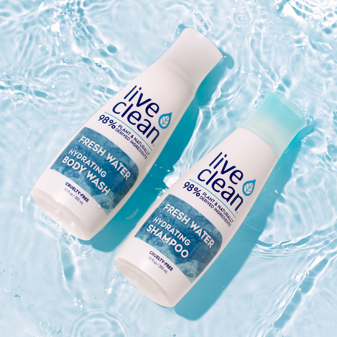 Rook/NYC’s New Packaging Design for Hain Celestial Brand Live Clean to Drive Velocity in US Market