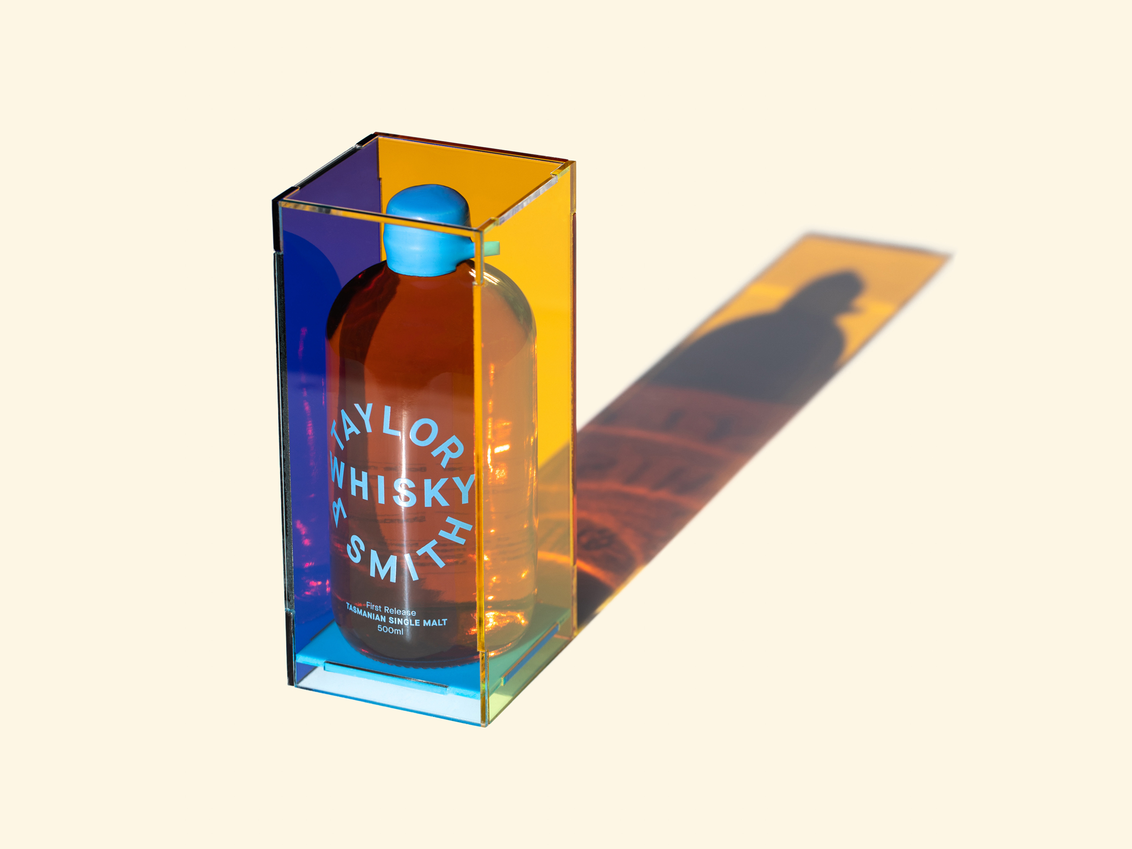 Megan Perkins Creates Packaging Design and Launch Campaign for Taylor & Smith Distilling Co. First Single Malt Whisky