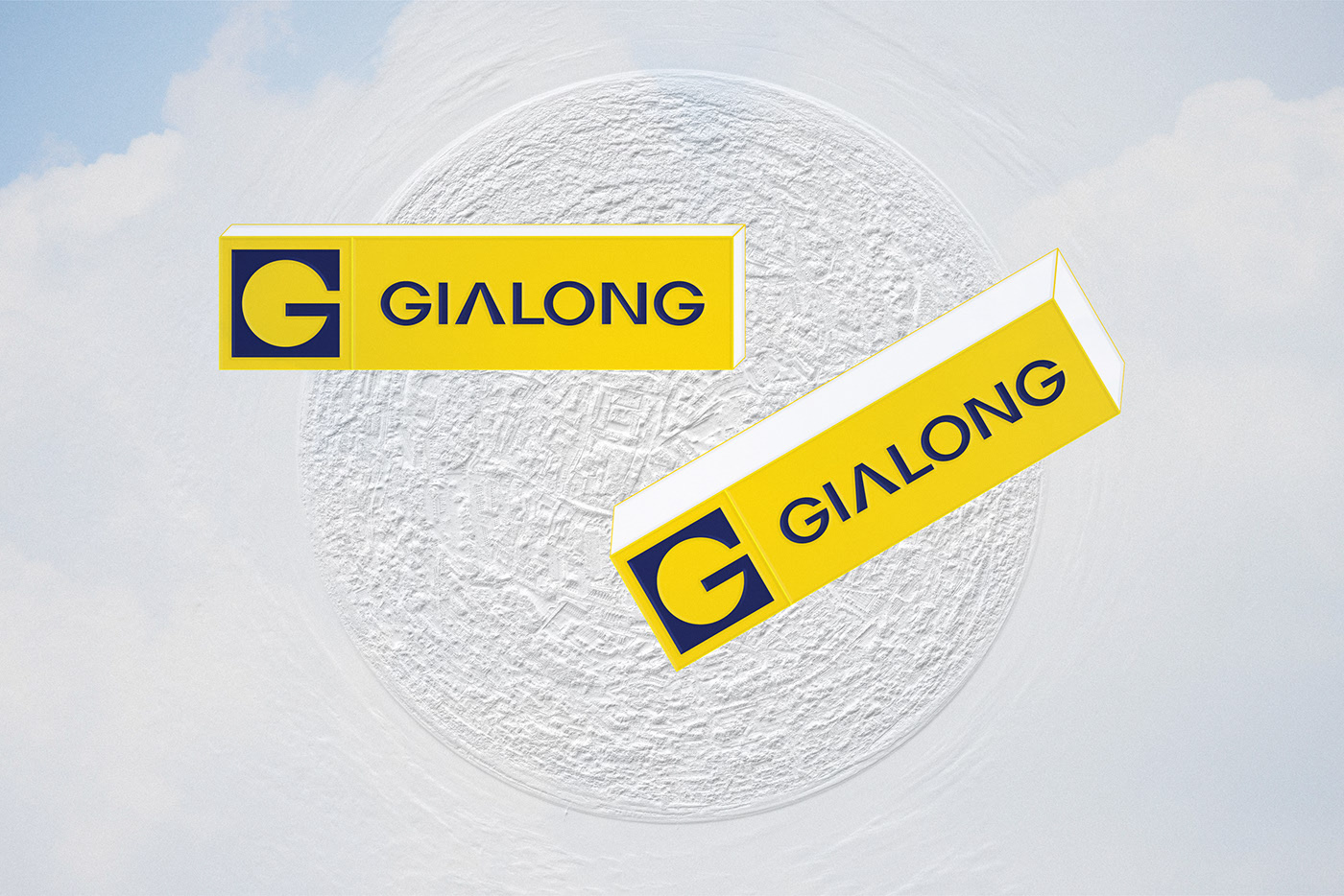 Visual Identity for Gialong by The Fubo