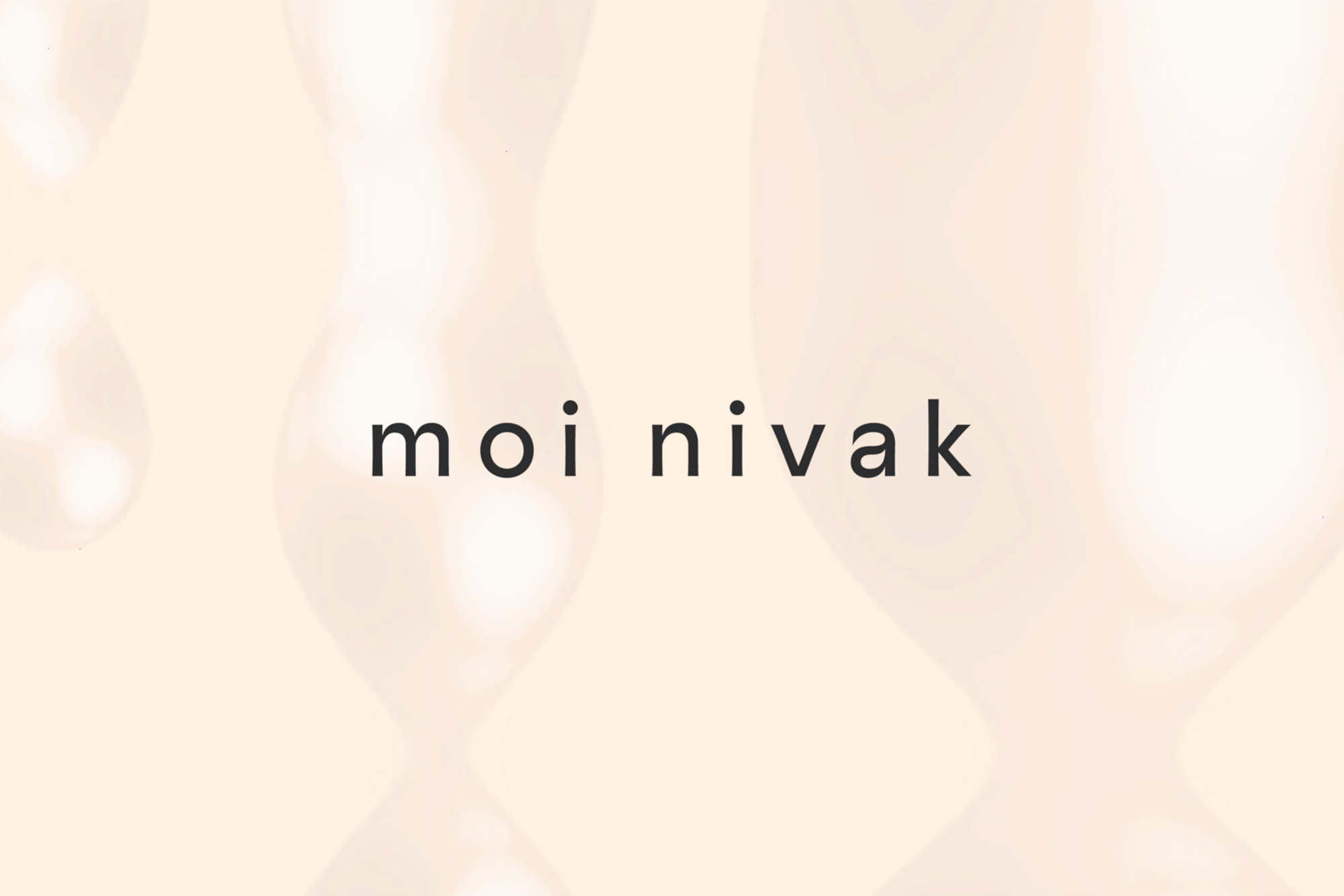 Moi Nivak Online Retailer Branding Designed by Graphic Dpt