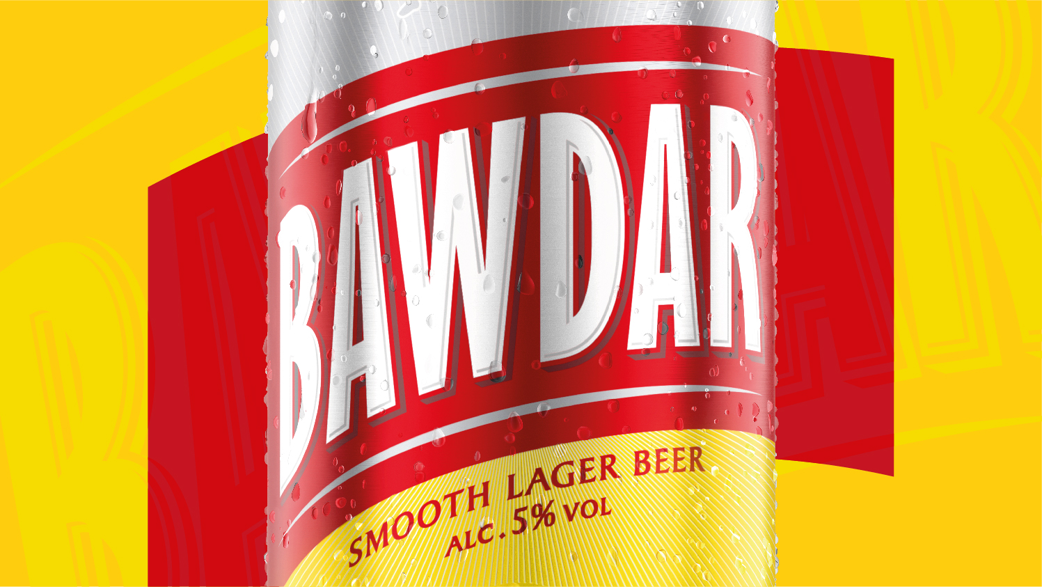 Why? Brand Design Agency Help Heineken Group Relaunch of Bawdar Larger Beer for Myanmar Market