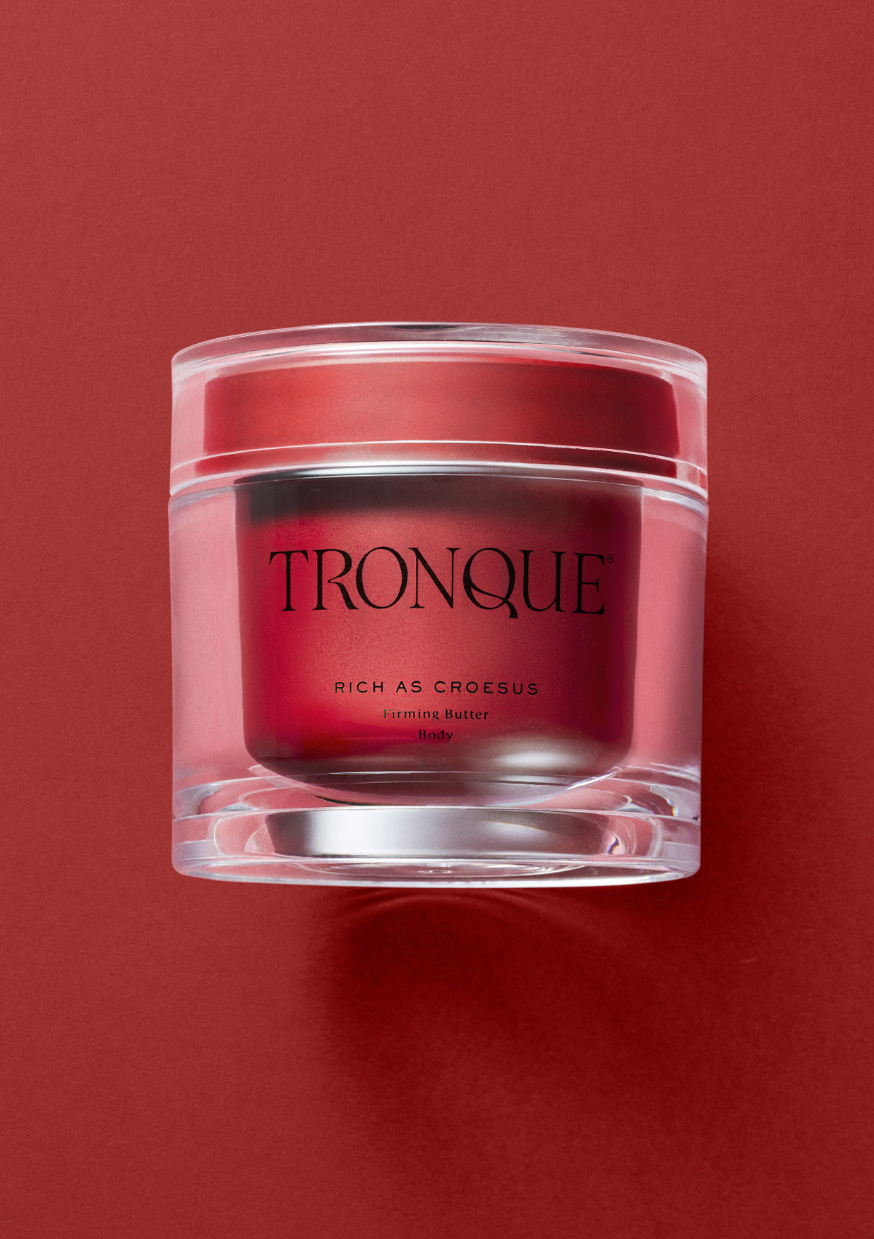 Tronque Skincare Brand and Packaging Design by Marx Design
