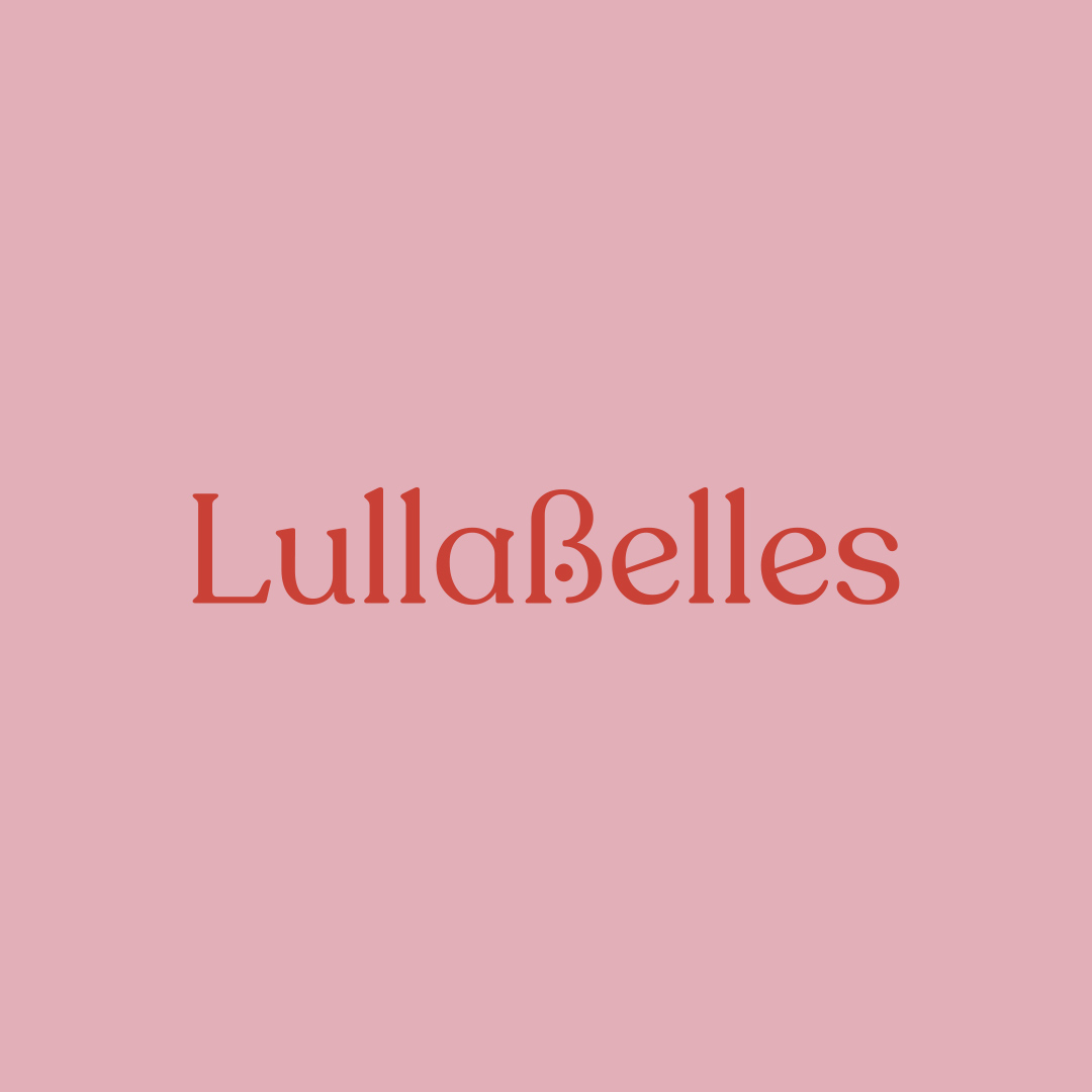 Visuals Identity for Lullabelles Jewellery Brand Designed by Clara Ongil