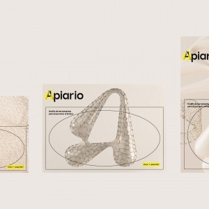 Apiario Identity System and Visualisation