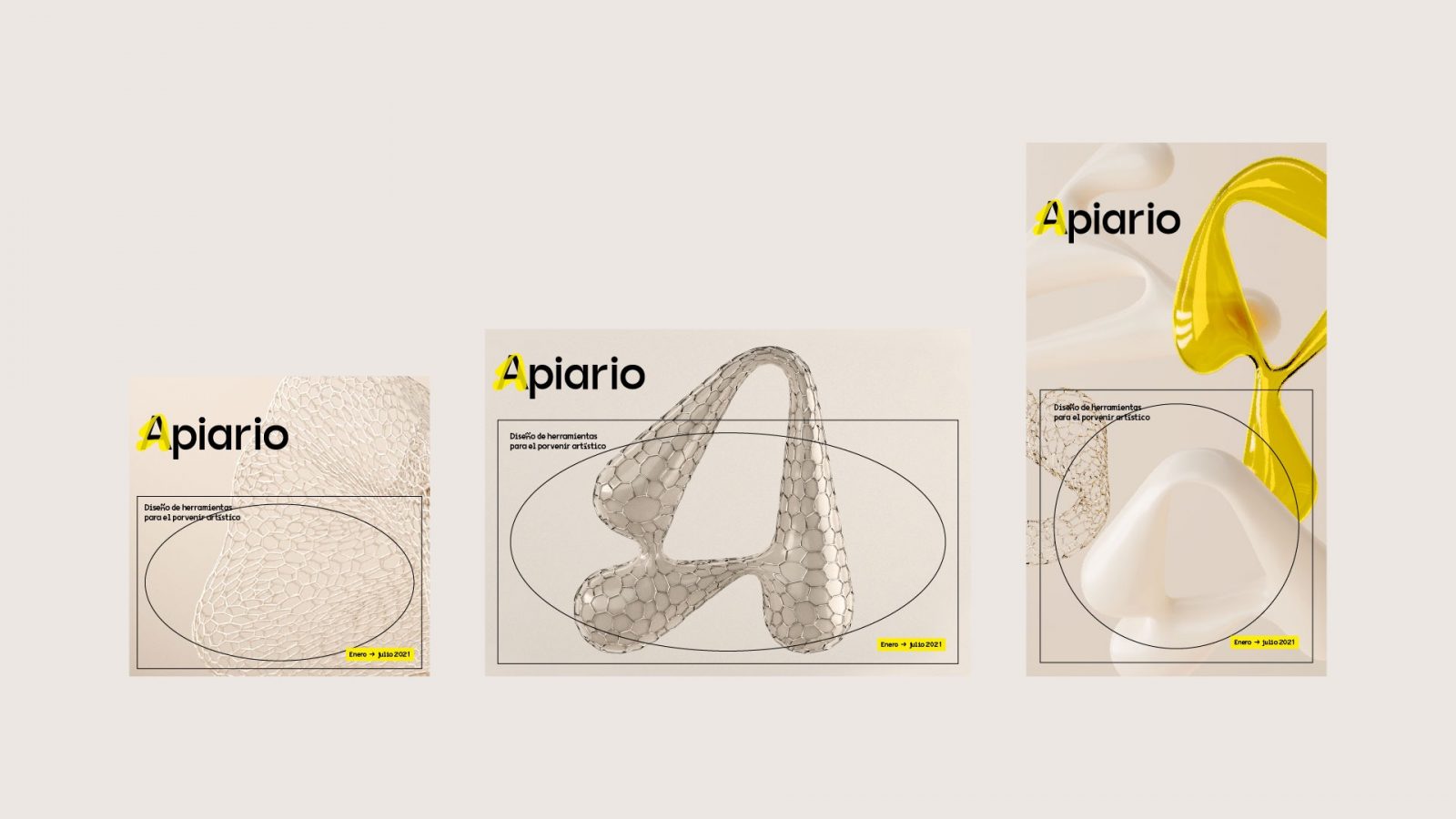 Apiario Identity System and Visualisation