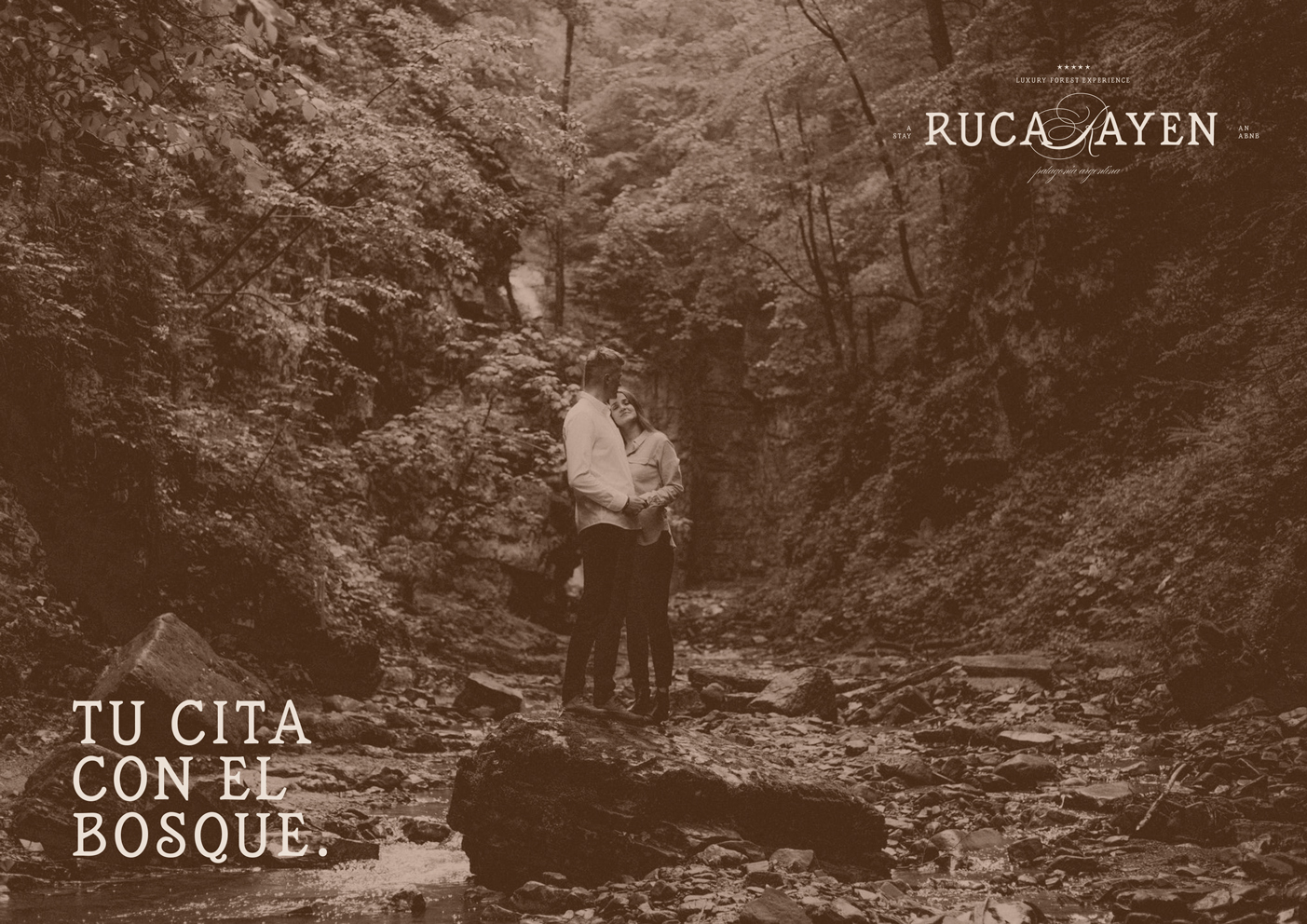 Ruca Rayen – Casual Luxury Rental in the Forest