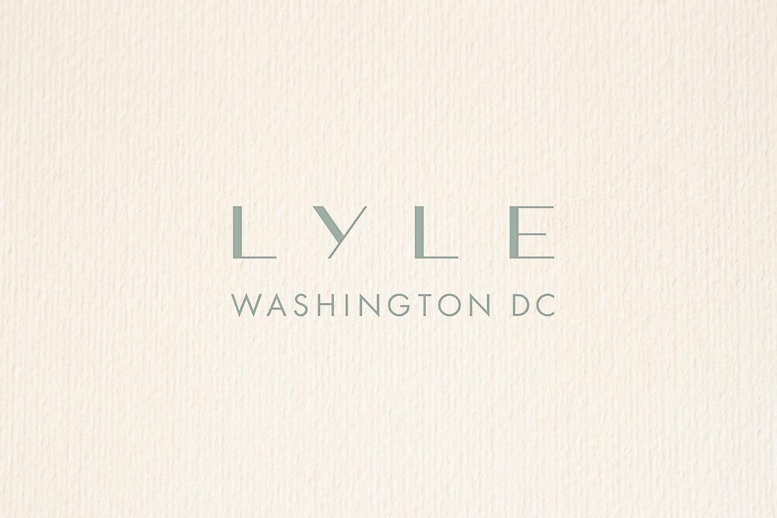 Colt Agency Created Lyle Hotel Branding