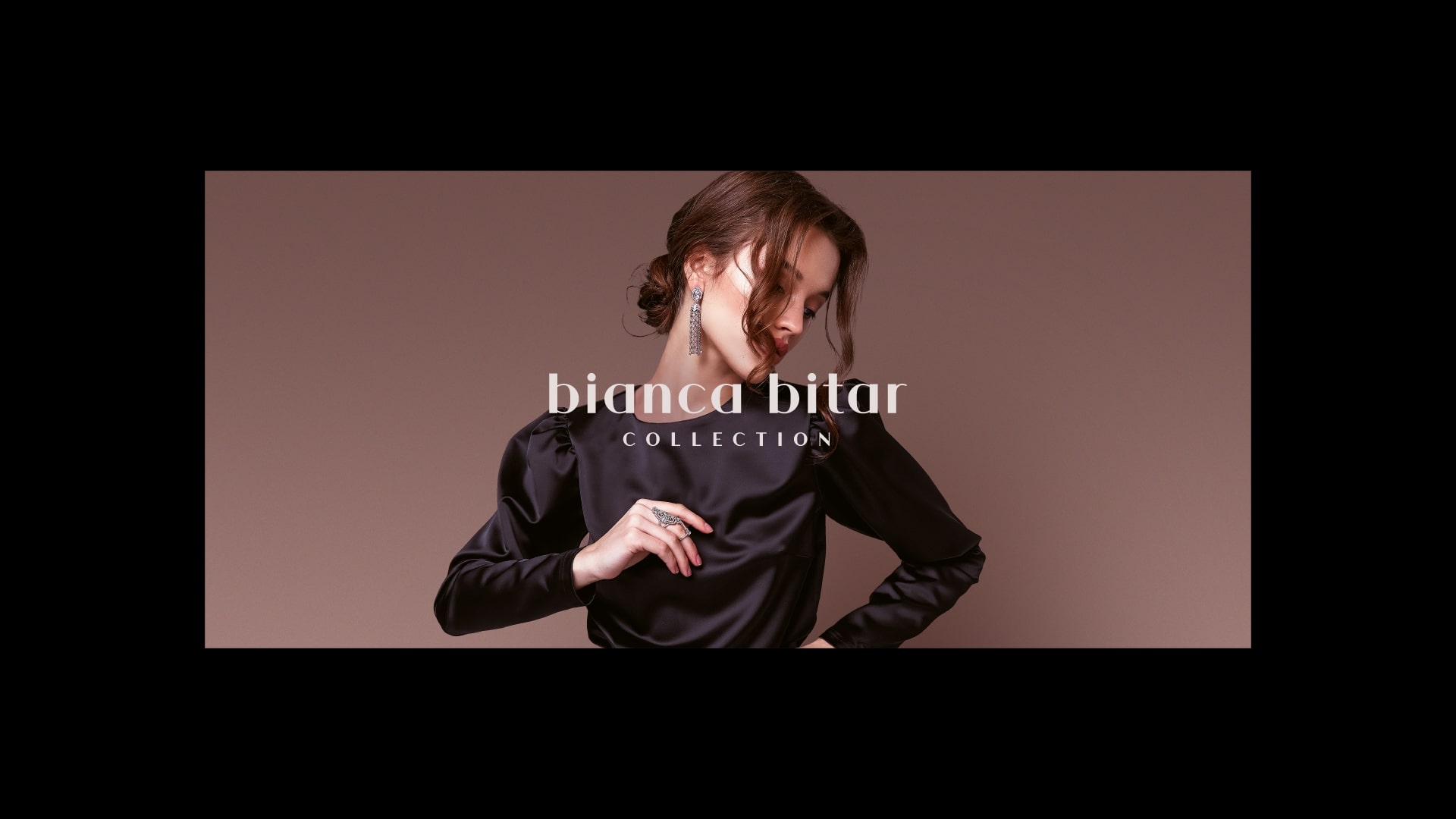 Bianca Bitar Collection Brand and Visual Identity by Aero Comunicação