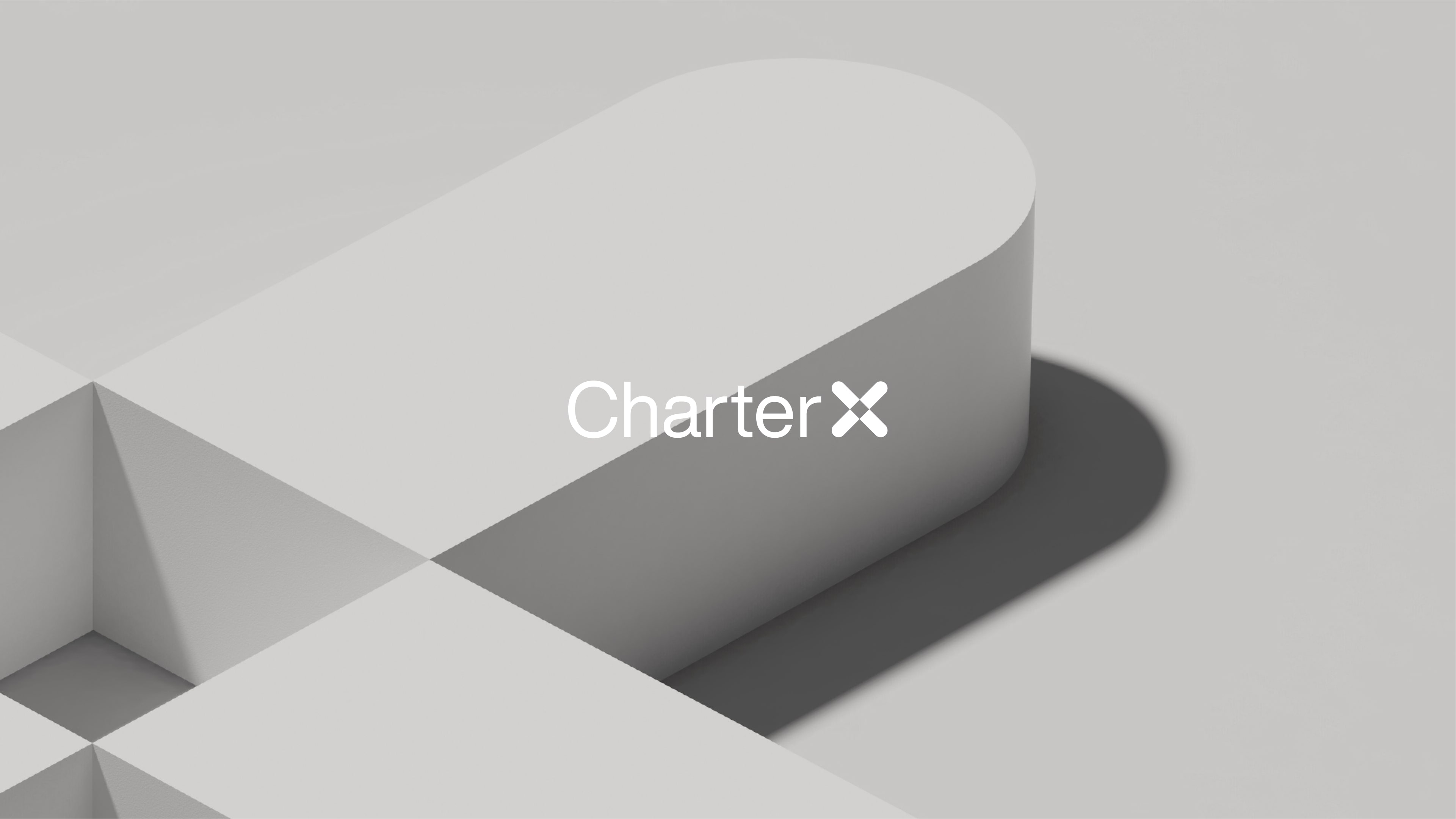 Charter X Branding by Vetro Design
