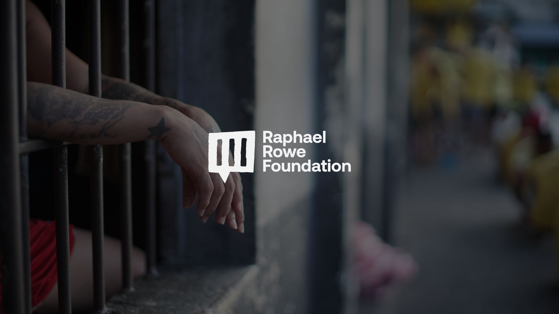 OCD Studio Creates Brand and Visual Communication for Raphael Rowe Foundation