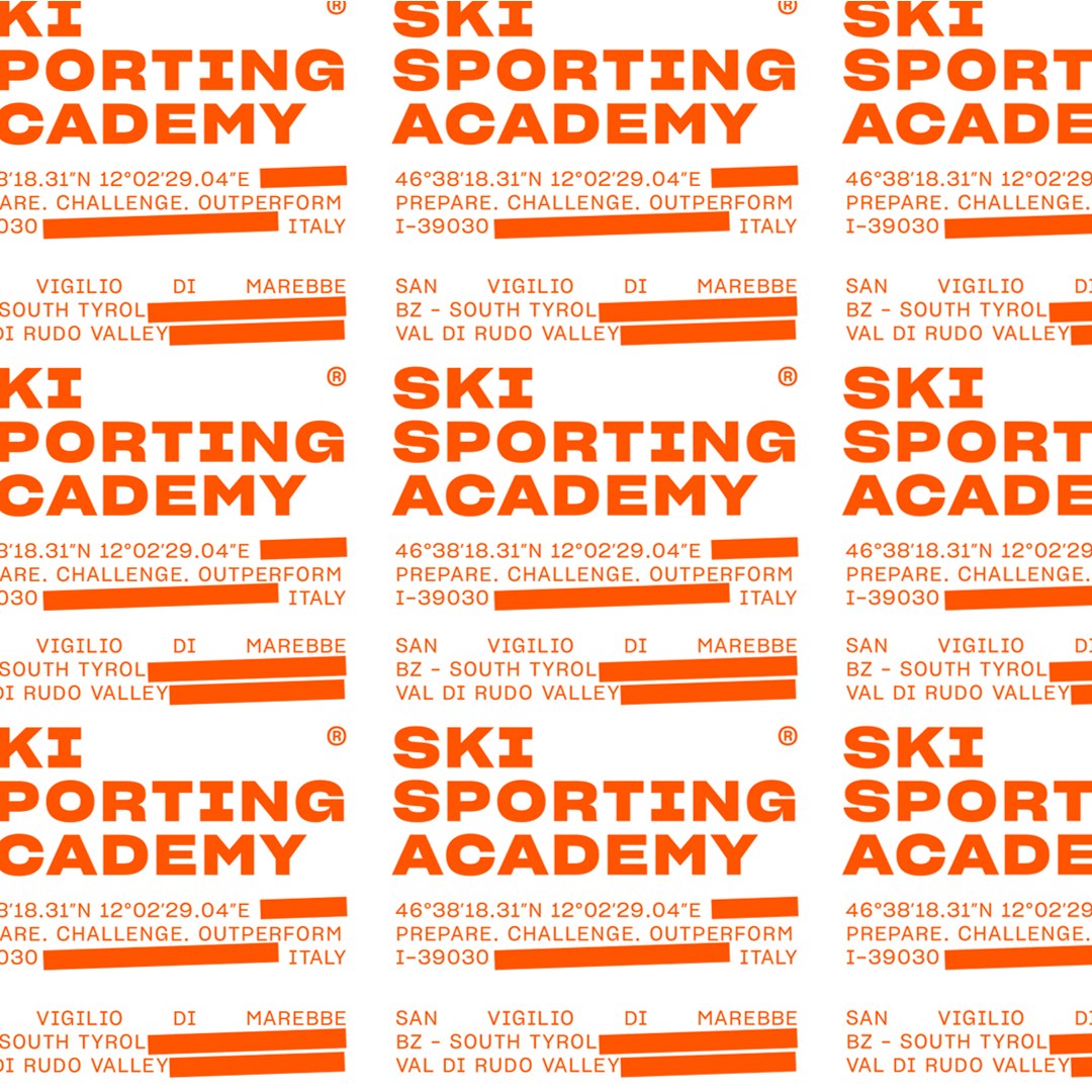 Ski Sporting Academy Brand Design by Studio Puls