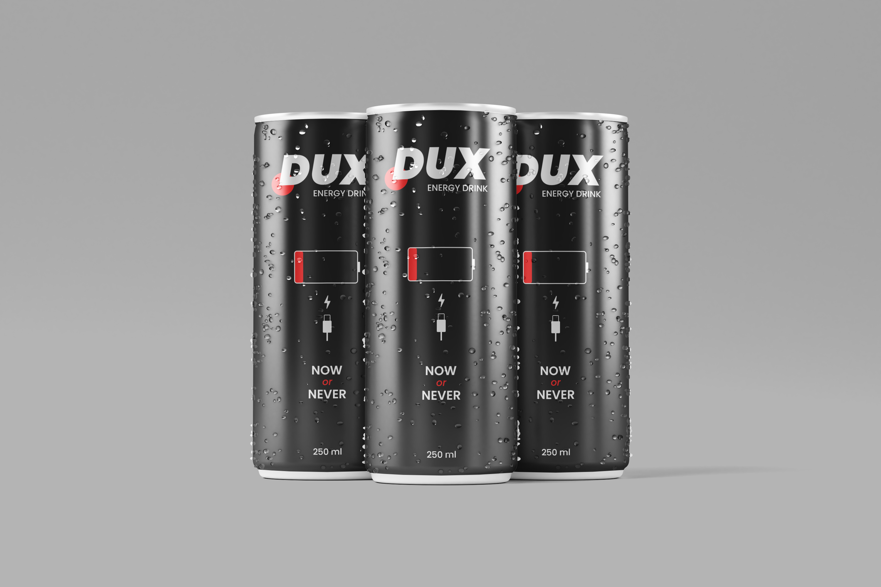 Packaging Design for Energy Drink - World Brand Design Society