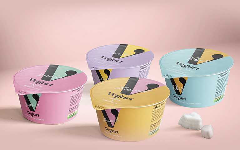 Vegurt – a Line of Trendy Alternative Yoghurts!