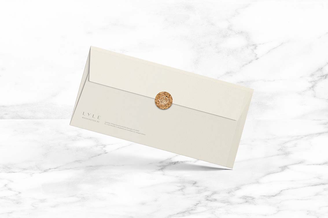 Colt Agency Created Lyle Hotel Branding - World Brand Design Society