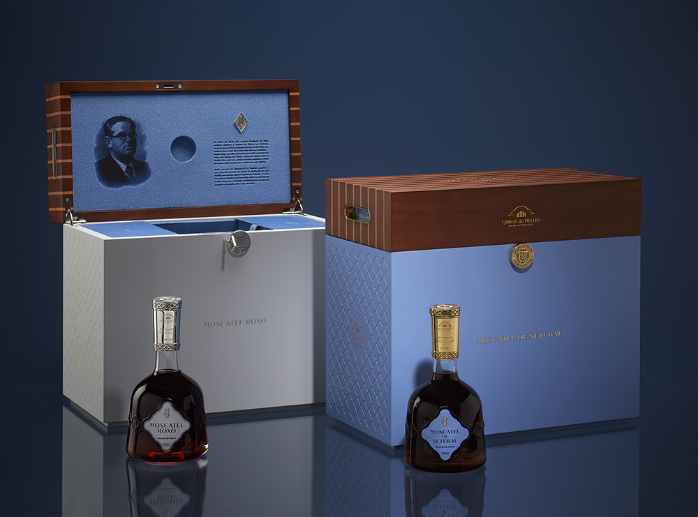 A Journey Through Time With the Luxury Quinta Do Piloto’s Moscatéis by Omdesign