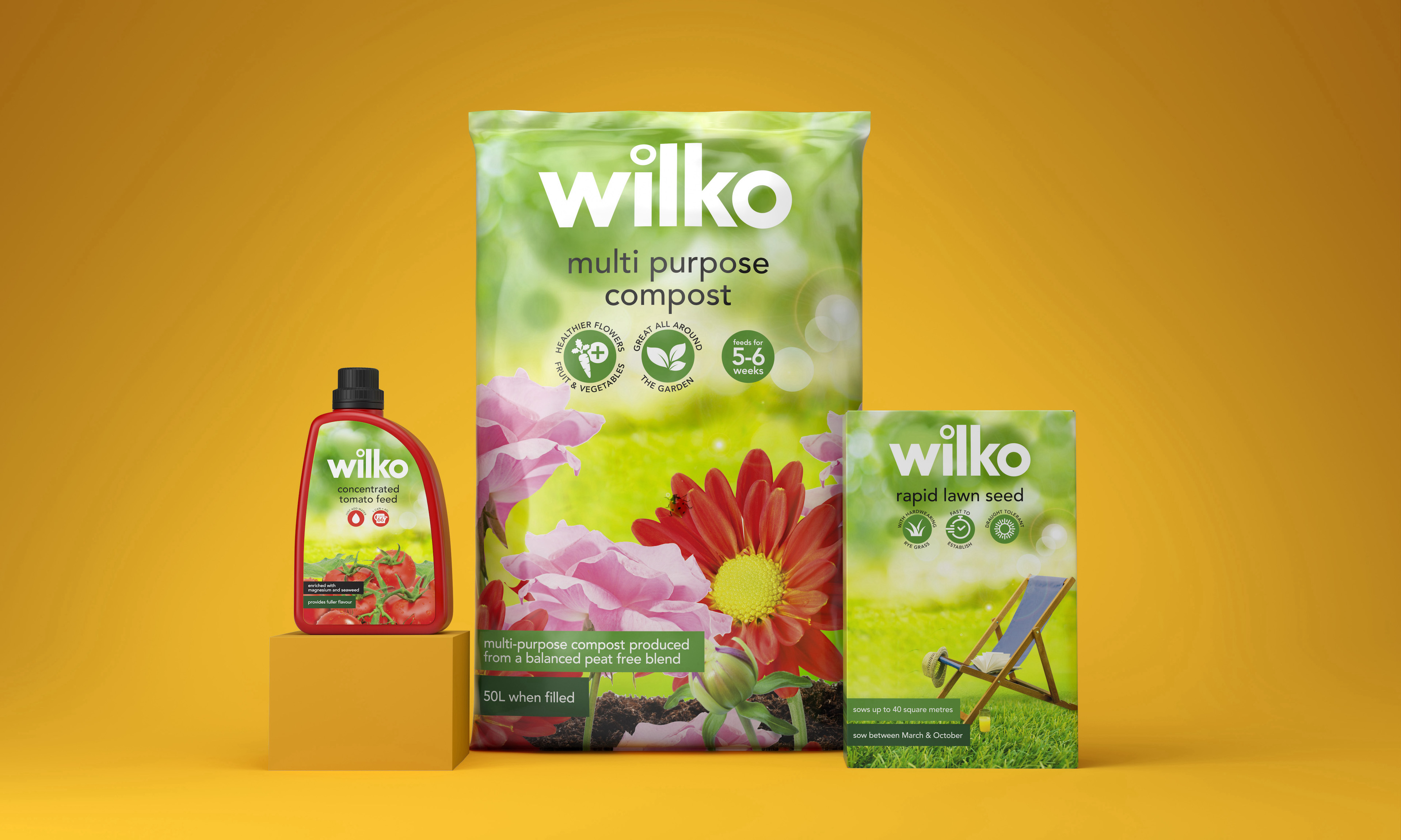 Creative Agency Free The Birds Unifies Wilko with Complete Brand Portfolio Refresh