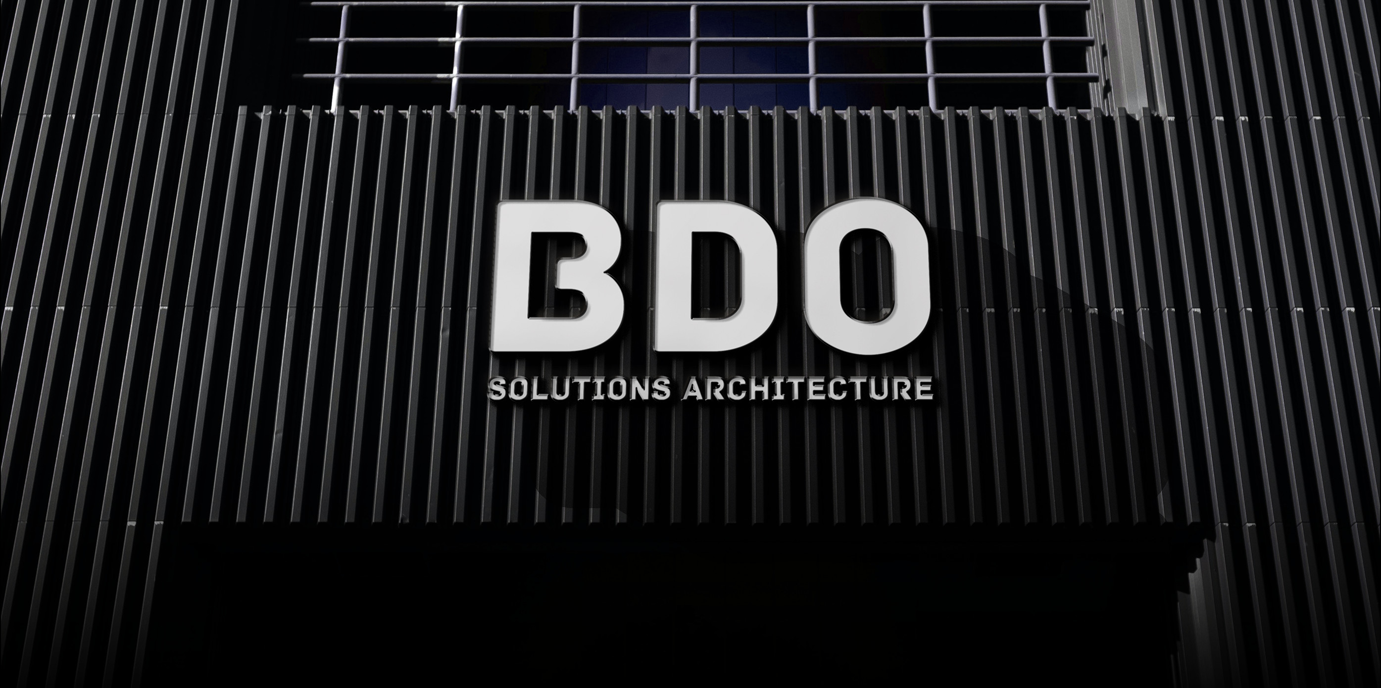 Monday Studio Creates Brand Design for BDO Solutions Architecture
