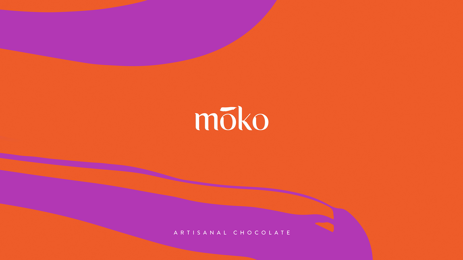 The Brand Company Creates Moko Artisanal Chocolate Brand Identity and Packaging Design