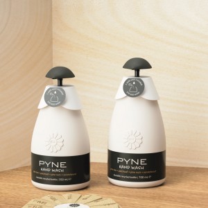 Pyne Hand Wash Packaging Design Concept by Ömer Taha Döver