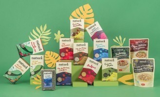 Natura  Sustainable Packaging Design by Super. Brand Consultants