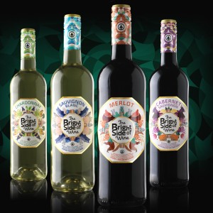 Spar Bright Side Of Wine by Yellow Dress Retail