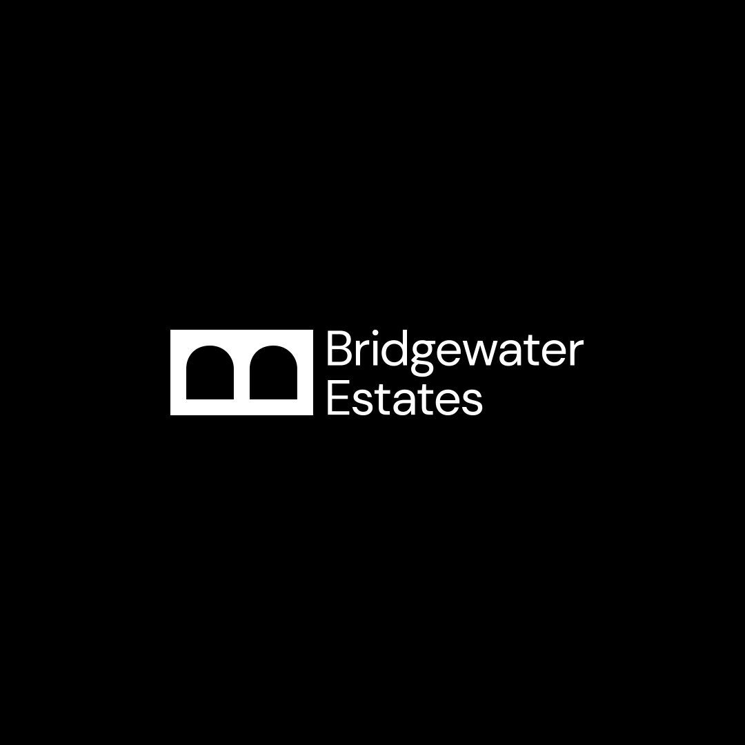 Bridgewater Estates Brand Identity by Mr.M Ideas Studio