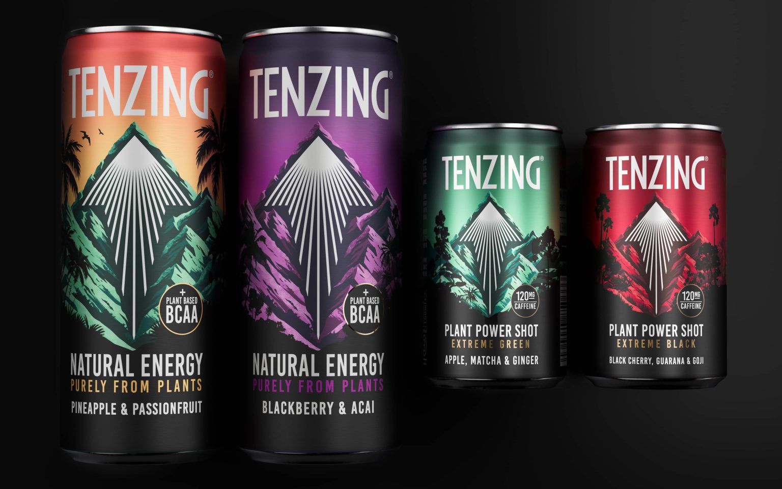 Boundless Brand Design Teams Up With Tenzing Natural Energy to Launch ...