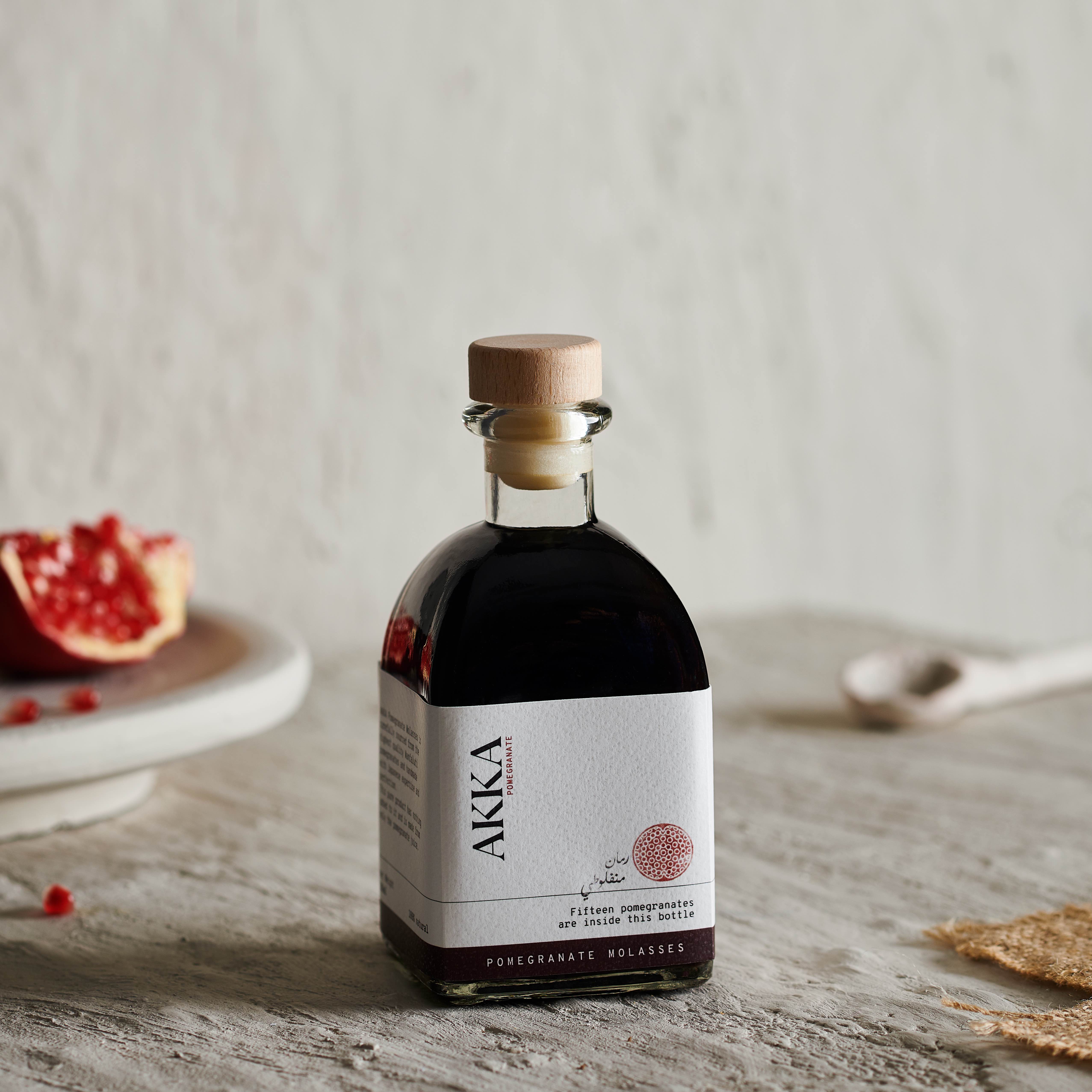 Brand Identity Development and Packaging for Akka by Studio Real