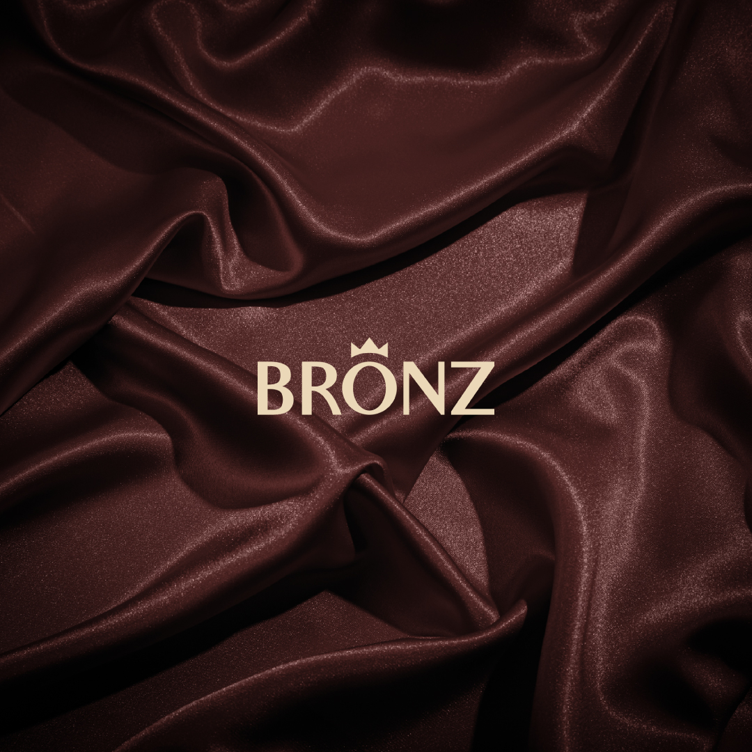 Bronze Brand Identity Design Project