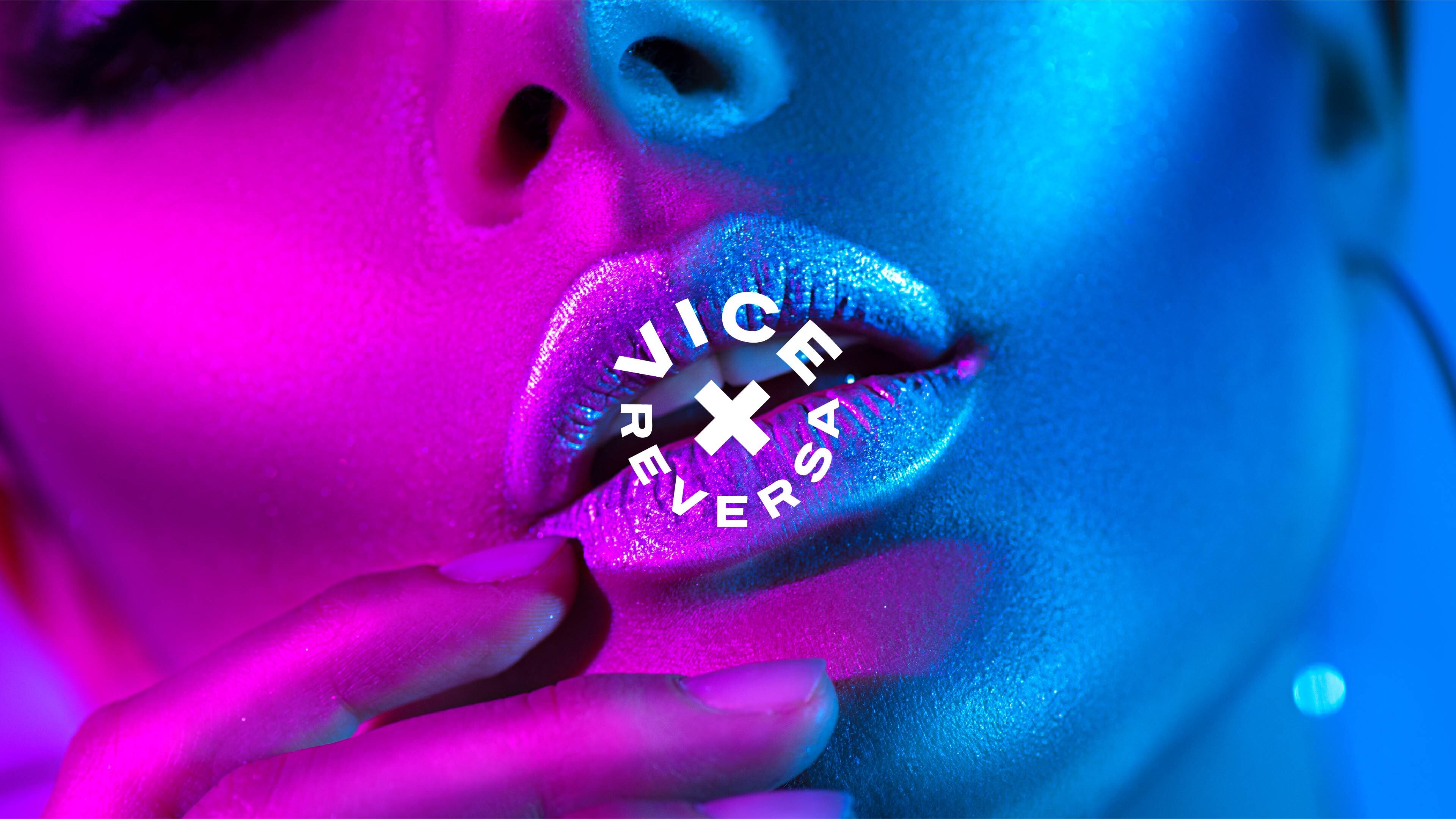 Taxi Studio’s X-Rated Rebrand Targets the Top of the Skincare Market for Vice Reversa